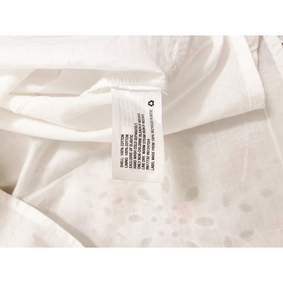 NWOT {LoveShackFancy x Target} Clementine Eyelet Dress - Picture 8 of 12